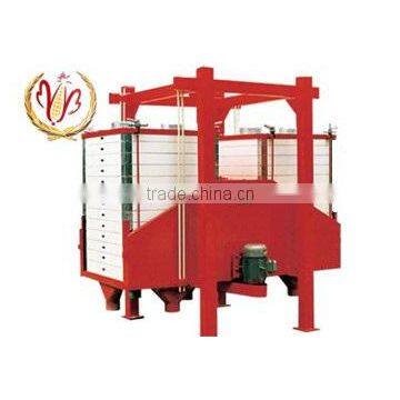 FSFJ series double plansifter and single plansifter