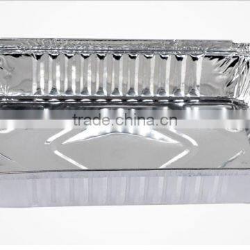 popular household aluminum foil container