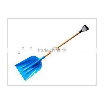 high quality wooden handle shovel