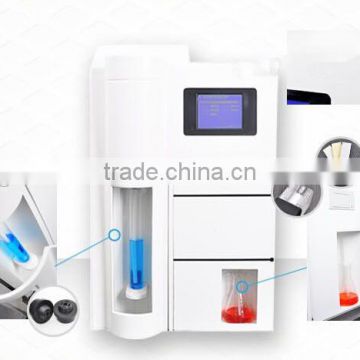 Nitrogen Determination Meter Protein Analyzer for lab use KN580 Protein Analyzer