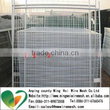 Temporary remove fence panels hot sale with super quality