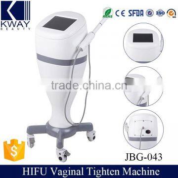 New Technology Vaginal HIFU Rejuvenation Ultrasound Equipment for Beauty Salon