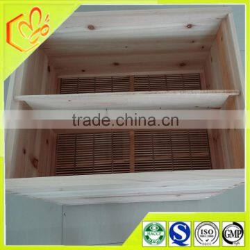 wooden bee hive excellent Chinese fir high quality bee hive Green & Environmental protection and no pollution