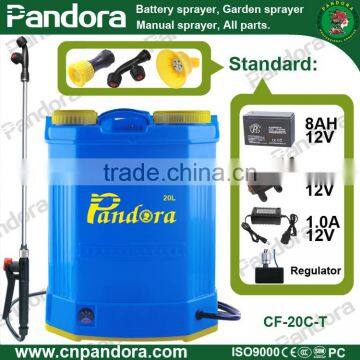 20L Battery Farm Chemical Sprinkling Tank