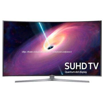 Samsung UN65JS9000AFXZA 65-дюймовый полноценный 3D 4K сверхвысокого разрешения светодиодный жидкокристаллический SMART-телевизор
