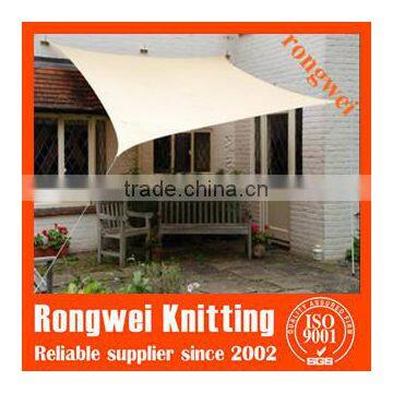 polyster shade sail manufacture