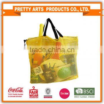 SMITA SEDEX PILLER 4 factory directly Mesh bag customzied MOQ 100pcs