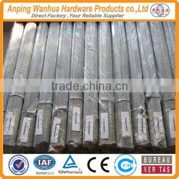 Cheap straight cut binding wire direct factory