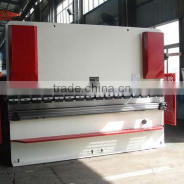 WC67K series CNC press brake