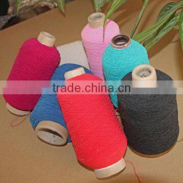 Eco-friendly 100% cotton sewing thread 20/3 for child dress