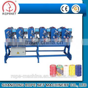 high quality split film twine spool winding machine