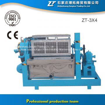 low price high profit paper pulp egg tray machine manufacturer