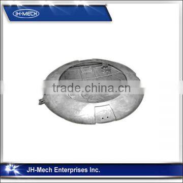 ISO foundry custom metal die casting