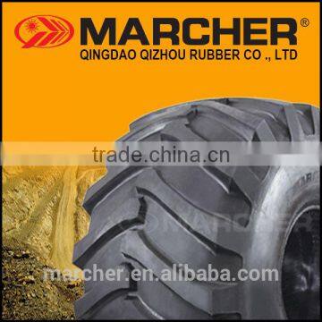 66X43.00-25 flotation tires in the toughest conditions