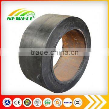 Forklift Tyre Industrial Tire 6.50-10 photo-6