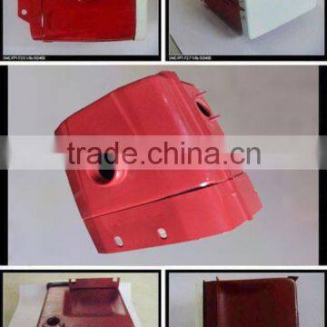 Golden Supplier Agricutural Machinery Fuel Tank for Tractor, S1100 Fuel Tank Diesel Engine photo-3