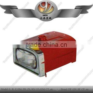 Tractor S195 Oil Tank, Farm Machine S195 Fuel Tank With High Quality Alloy photo-2