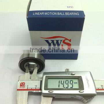 35x15x11 Z2/V2 Low Noise Bearing 6202ddu Ball Bearing S6202 photo-3