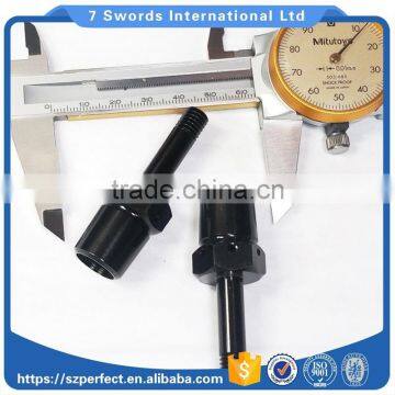 High precision with low price 2017 new aluminum machining part