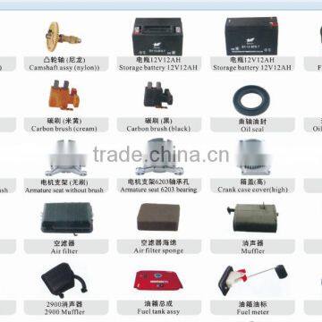 Spare Parts 6.5hp 168f 170f Gx160 Gasoline Engine photo-5