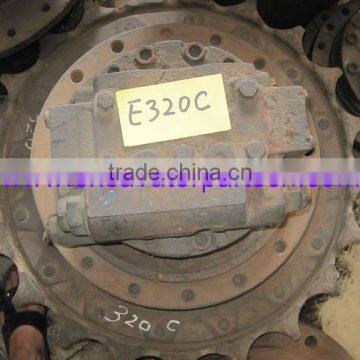 E320C Final Drive Assy E320CL ,hydraulic Unit Assy 2010192 201-0192 photo-2
