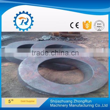 OEM Factory Customized Precision stainless steel ring forging parts