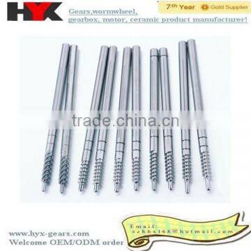 Shenzhen Manufacturer OEM Stainless Steel Lead Screw photo-4