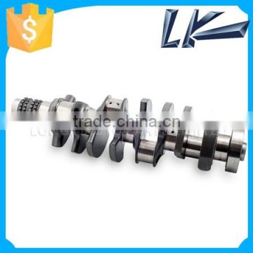 auto parts Mitsubishi 4G41 crankshaft