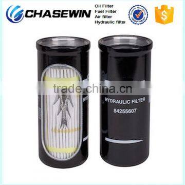 Supply Low Price Hydraulic Spin-on Hydraulic Filter 84255607