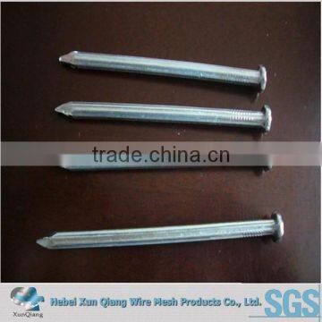 contrete nail different sizes/galvanized contrete nail