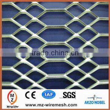 2014 hot sale steamship work platform used expanded metal mesh for garden fence/field fence/sheep fence alibaba express