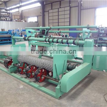 chain link fence machines