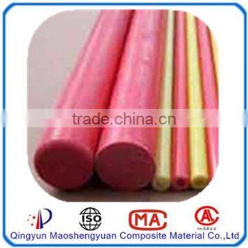 Pultrusion Solid High Strength FRP Round Bar photo-5