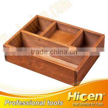 Wooden Storage Box