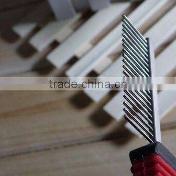 Pet Grooming Comb Wholesale Paw Print Pet Comb photo-5