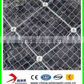 SNS protective wire mesh, Rockfall Wire Mesh Fence