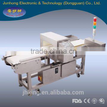 Noodle Conveyor Belt Metal Detector Machine EJH-14
