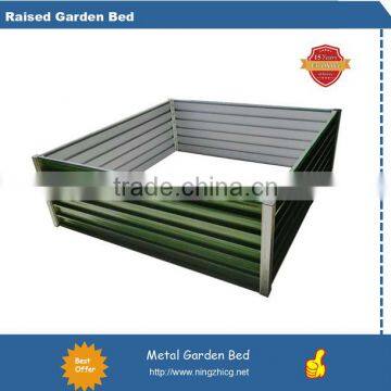 Wholesale DIY flower vegetable raised garden bed