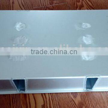 Seafood Industry Use Anodised Aluminum Freezing Tray for Contact Plate Freezer photo-6