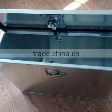 OEM Custom Size Metal Tool Box Truck Use Aluminum Tool Box photo-2