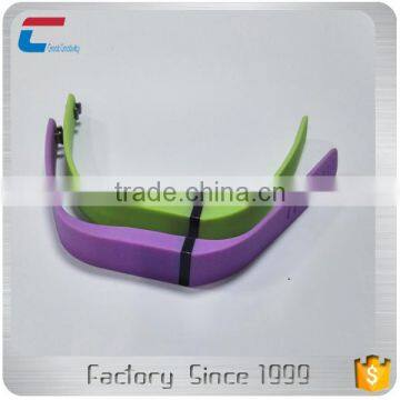 Uid Rewritable RFID LF EM4305 Custom Soft Tpu Silicone Wristband photo-6