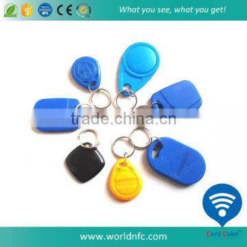 13.56MHz Ntag213 NFC Key Fob photo-2
