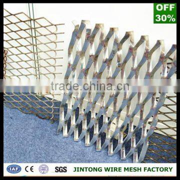 3mm Thick Heavy Duty Expanded Metal Mesh photo-4