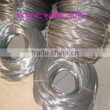 Annealed iron wire black wire