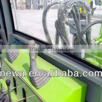 Hot!CE With Front Loader and Backhoe Excavator Compact Backhoe Loader photo-4
