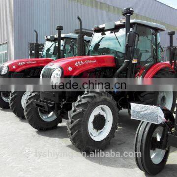 SJH 125HP 4wd Farm Tractors Made in China Tractors for Sale