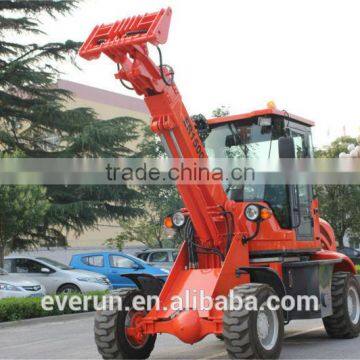 2014 Hot Price CE/EPA certified Everun Cane Loader for sale