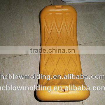 Custom Plastic Swing Set HDPE Board Swing Outdoor Plastic Swing Seat photo-3