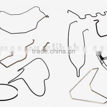 Multi-axes Universal CNC Wire Profile Bending Forming Machine photo-6