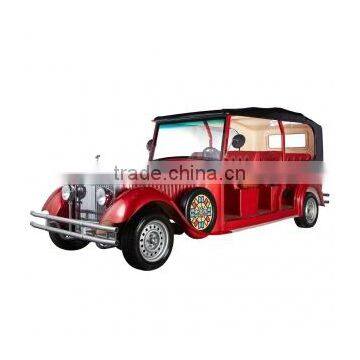 Electric Classic Car, 9 Seats, EG6090K